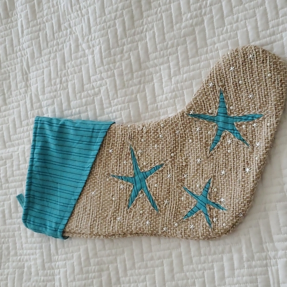 VHC brands Other - Beach Christmas stocking